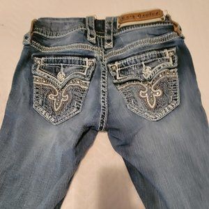 Rock Revival Size 25